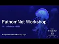 FathomNet Workshop II Day 1 Feb 22 2023
