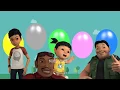 Lagu BALONKU ADA LIMA UPIN IPIN FEAT. ADEL ADIT SOPO JARWO
