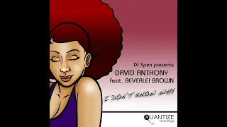 dave anthony feat beverlei brown i dont know why manoo remix afro house source afrohouse