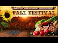 Fall Festival - Animated Flyer Instagram Template Photoshop Facebook Event
