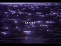 WATTS, Khalid - Feels ( slowed + reverb )