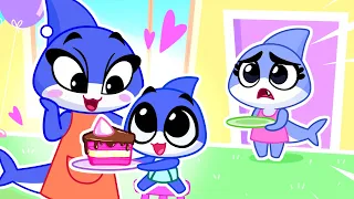 Baby Shark Don T Feel Jealous Mommy Is Mine Take Care Of Baby Kids Cartoon Songs  Baby Shark Don T Feel Jealous Mommy Is Mine Take Care Of Baby Kids Cartoon Songs