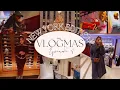VLOGMAS IN NEW YORK || Galivanting thru the streets of NYC, Ralph Lauren, Coach on 5th Ave + more