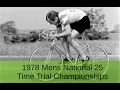 Download Lagu 1978 Mens RTTC National 25 Mile Time Trial TT Cycling Championship TT Road Bikes