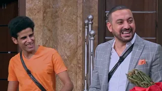 بص بتستدرجني للتفاهة ازاي يا سلام مسخرة حمدي الميرغني وأشرف عبد الباقي 