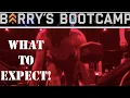 Barry s BootCamp What to expect