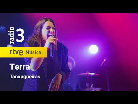 Download MP3 Tanxugueiras  - “Terra” | Conciertos de Radio 3 (2022)