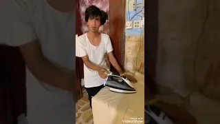 زوين رشك عنده طلعه وحركوا دشداشته عصبي زوين علاوي حصل طن كتل 