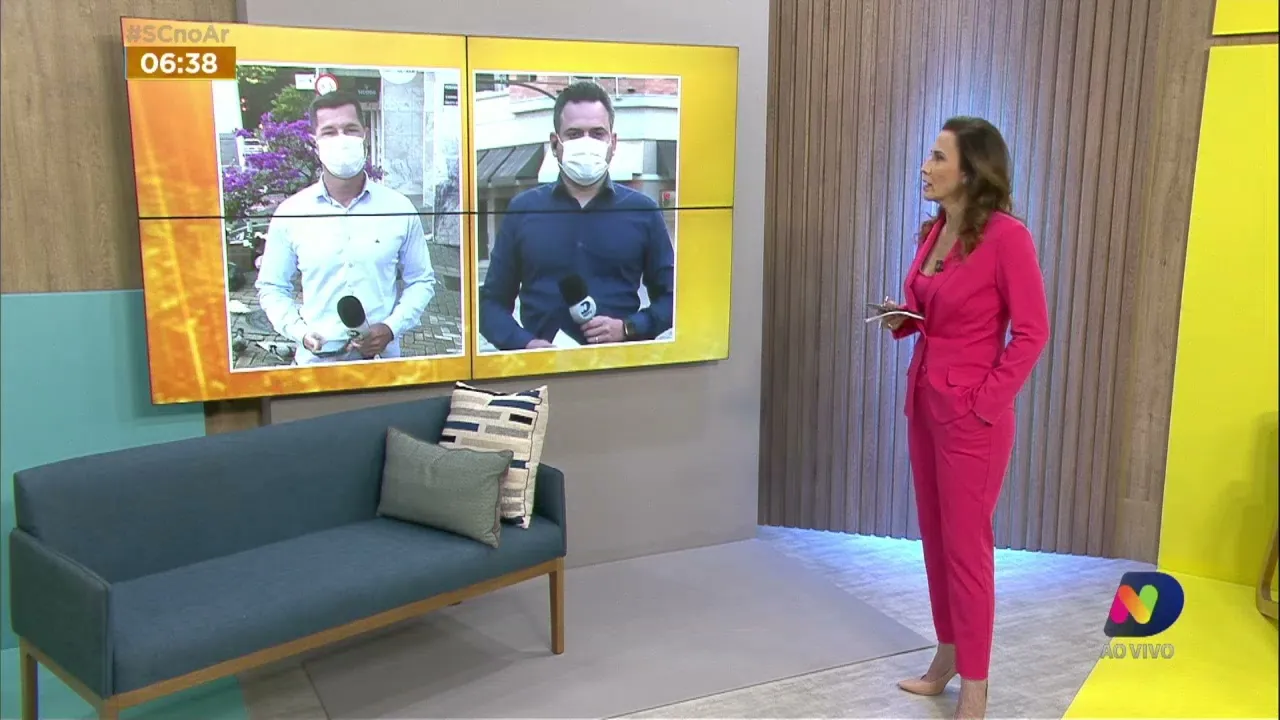 Atualização greve Comcap