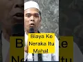 Download Lagu Biaya Ke Neraka Itu Mahal #shorts #uas #ceramahsingkat #ceramahviral