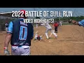2022 Virginia Major highlights from The Battle of Bull Run