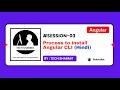 Angular CLI installation How to set up Angular CLI on Windows 10 Hindi Session-03