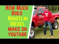 How Much Does WhistlinDiesel Make On YouTube How Much Does WhistlinDiesel Earn On Youtube