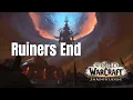 NEW Ruiners End Wow Shadowlands Quest