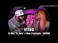 El Alfa El Jefe x Nino Freestyle - RIPIAO - Intro Outro 105 BPM