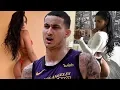 Kyle Kuzma s SUPER HOT IG GF DISRESPECTED Him Saying She DUMPED Him Because He Couldn t Handle Her