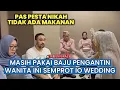 Lagu Ditipu dan dibuat Malu, Pengantin ini Berderai Air Mata di Depan Wedding Organizer Ayu Puspita