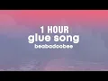 Download Lagu [1 HOUR] beabadoobee - Glue Song (Lyrics)
