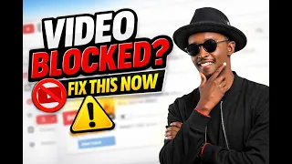 How to Unblock a Copyright Blocked on YouTube Step-by-Step Guide