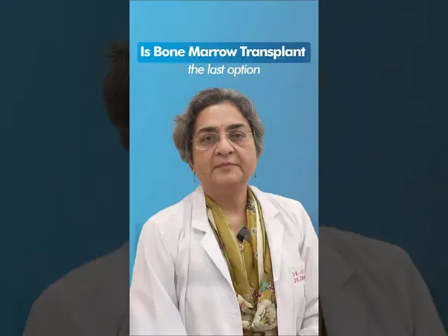 Are Bone Marrow Transplants Really the LAST Option for Treatment? | Action Cancer Hospital