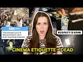 Going to the Movies SUCKS Now