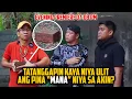 Lagu DAHIL SA MGA NANG YARI NAISIP NG TEAM NA IBALIK NA ANG PAMANA NI LOLO