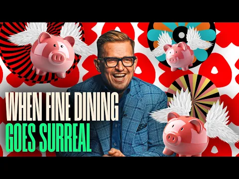 Inside the WORLD'S #3 BEST Restaurant - Diverxo