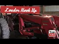 Case IH Loader Connection