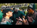 Download Lagu Mansur betrapt op leugen door Unshakable Young Christian | (Wes ft. Frost)