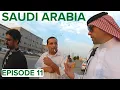 Riyadh - Most Dangerous Part INSIDE SAUDI ARABIA