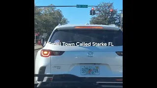 Take A LOOK AROUND STARKE Florida - town