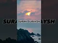 Download Lagu SURAH QURAYSH |106th Quranic Surah| Recitation by Mishary Rashid Alafasy | Islam The Heavenly Path
