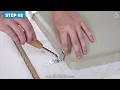 OVE Vanity - Installation