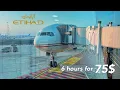 Download Lagu ETIHAD B777 | ECONOMY CLASS | Trip Report | AbuDhabi (AUH) to Rome (FCO)