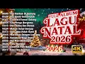 Lagu LAGU NATAL TERBARU 2025 🎄🎅 Suasana Natal Langsung Terasa