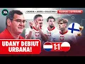 Download Lagu POLSKA - HOLANDIA 1:1: DEBIUT URBANA NA PLUS! JAKIE WNIOSKI PRZED FINLANDIĄ?