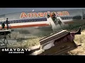 From Marvel to Mayhem American Airlines DC-10 Horror Mayday Air Disaster
