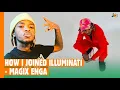 Download Lagu How i joined illuminati - Magix Enga
