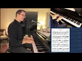 Download Lagu Ben Paterson - Georgia On My Mind | Piano Solo Transcription