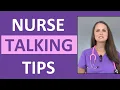 Communication in Nursing Nurse-to-Nurse Communication Skills
