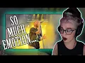 Post Malone - I FALL APART Live 4K Goth Reacts
