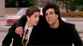 akela hai mr khiladi miss khiladi chahiye mr u0026 mrs khiladi akshay juhi chawla udit anuradha