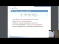 Acceleration of unsteady PDE constrained optimization under