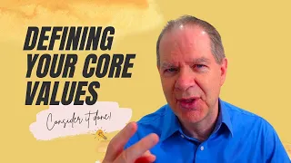 How to Define Your Company s Core Values Ep 5