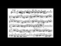Bach, J.S. violin concerto in A minor BWV 1041
