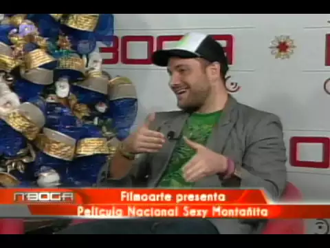 Filmoarte presenta película Nacional Sexy Montañita