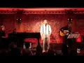(Just a) Simple Sponge - Ethan Slater 54 Below