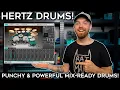 Download Lagu Get Professional Sounding Drums Within SECONDS! (Hertz Drums!)