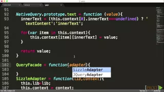 Mastering JavaScript Introducing the Facade Design Pattern packtpub com