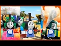 Download Lagu 🔵Remix Compilation: Jam Packed Sodor | Colours of Rainbow/Set the World in Motion/Ultimate Roll Call